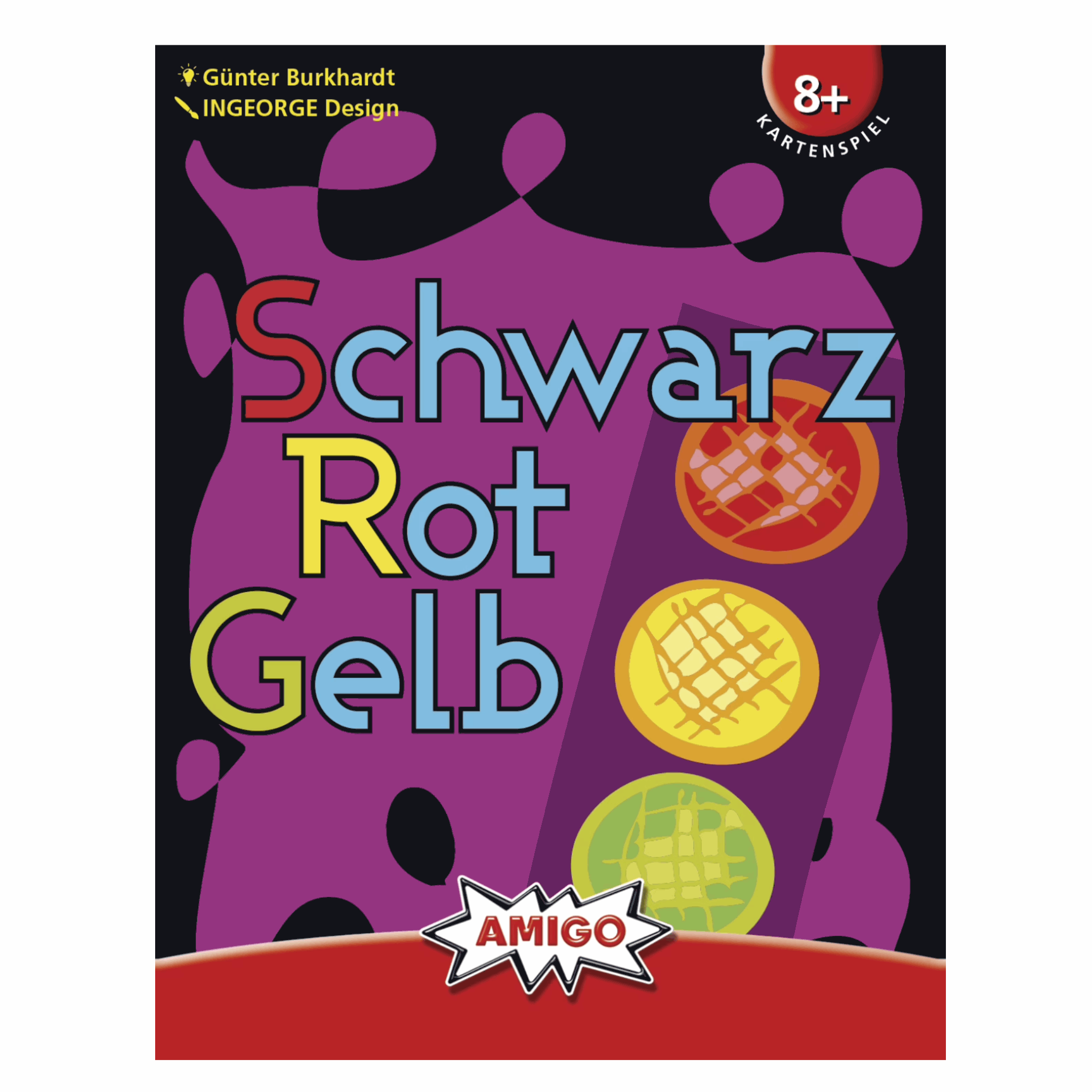 Schwarz Rot Gelb
