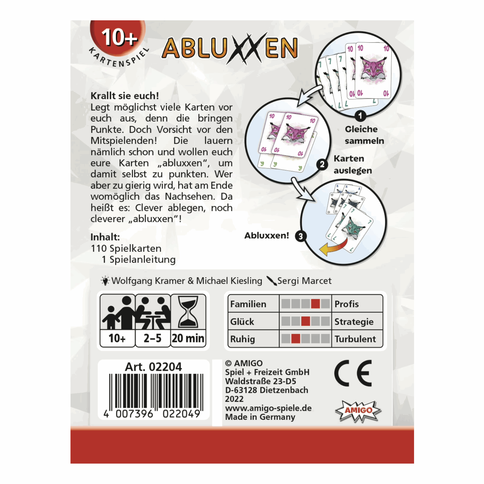 Abluxxen