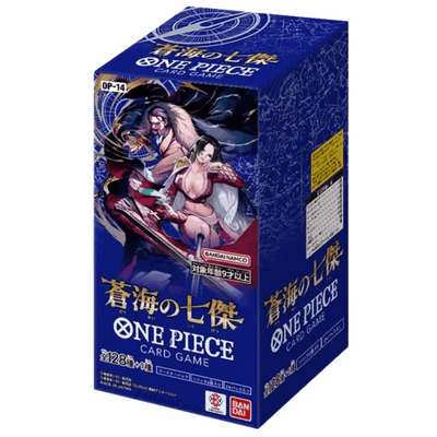 One Piece Card Game - OP14  Booster Display - JPN