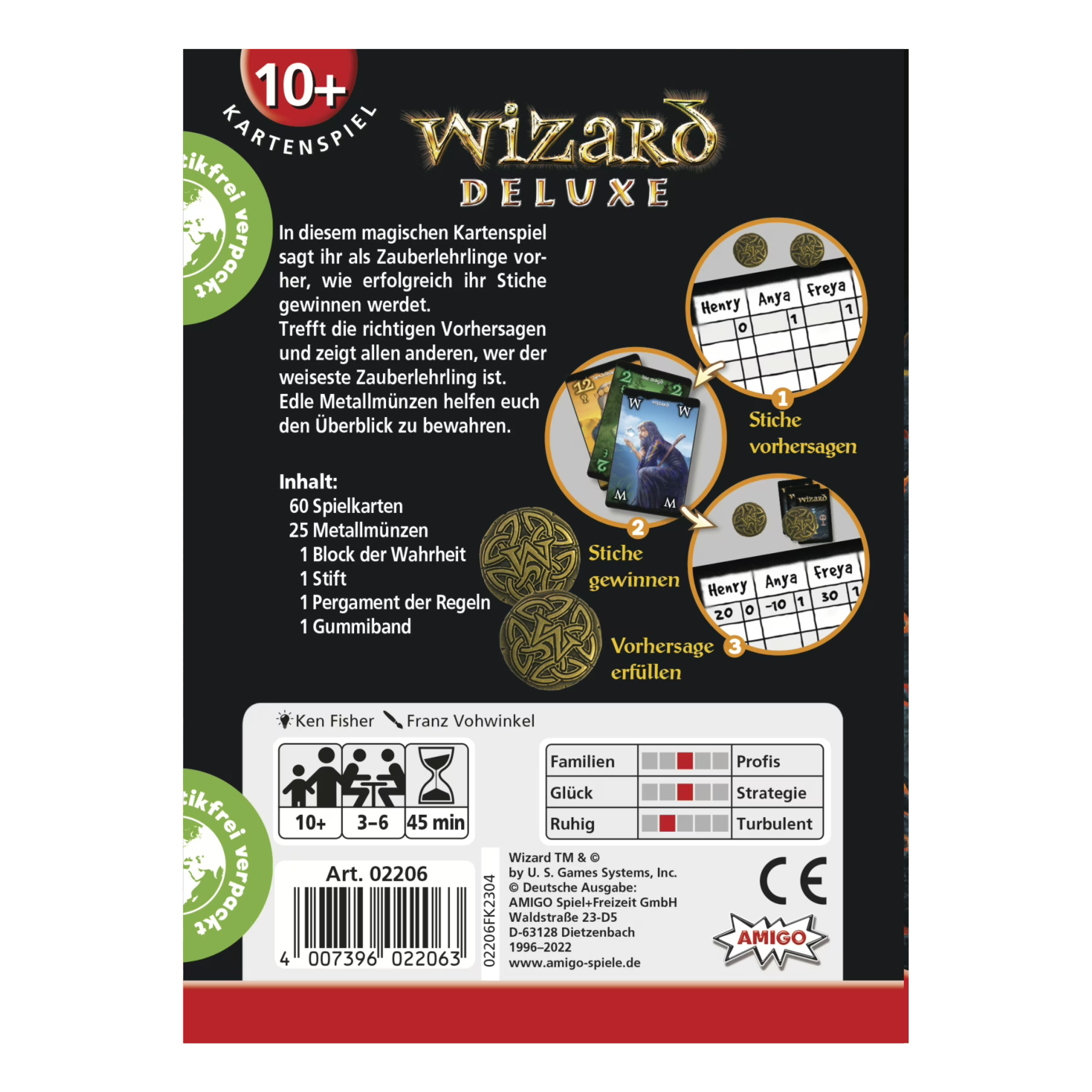 Wizard Deluxe