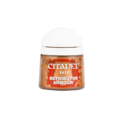 Citadel Base Retributor Armour (12ml)