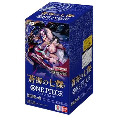 One Piece Card Game - OP14  Booster Display - JPN