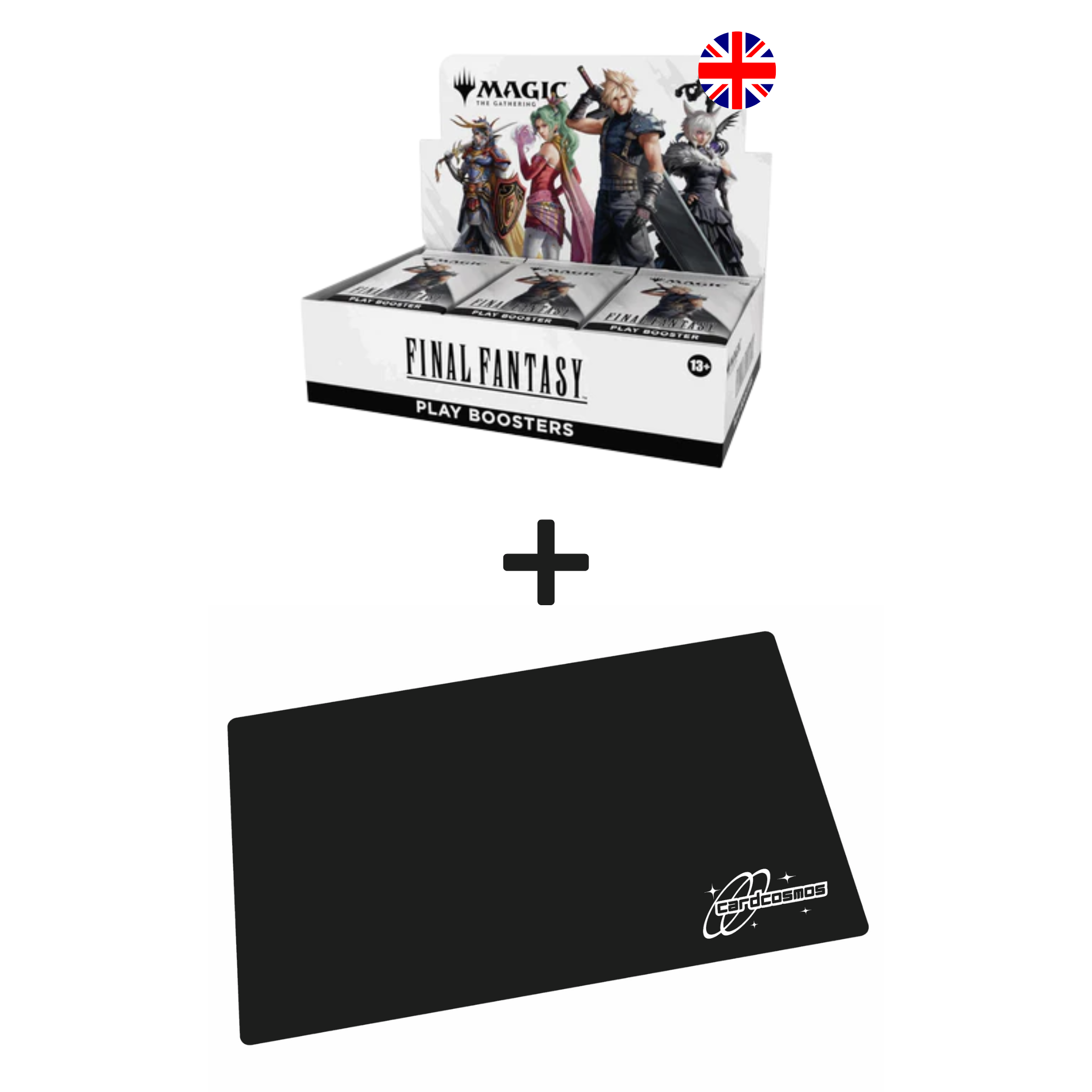 Magic: The Gathering - Final Fantasy Bundle