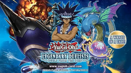 Yu-Gi-Oh! Legendary Duelists: Duels from the Deep Display - EN - CardCosmos