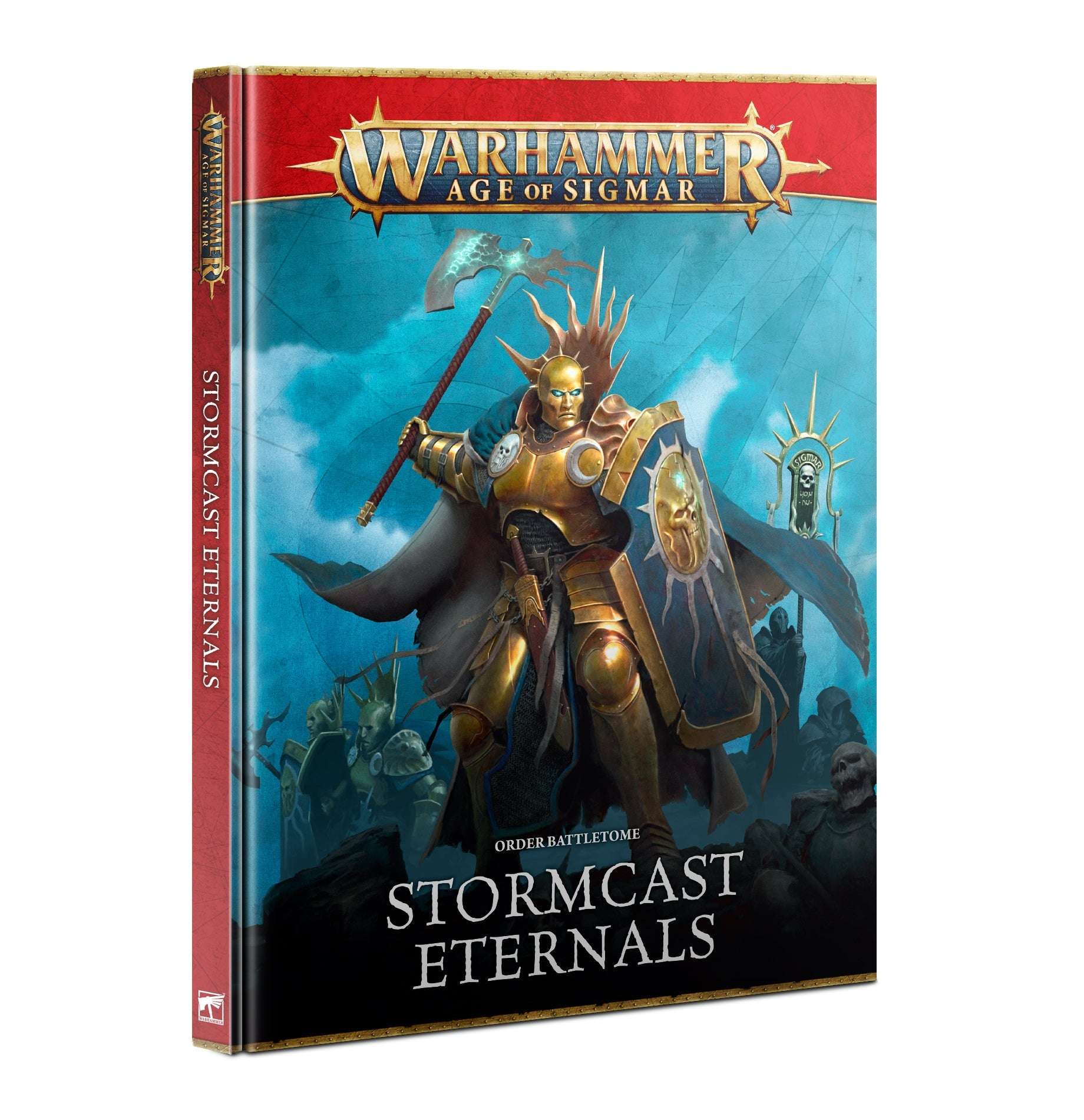 AoS Stormcast Eternals: Battletome - EN