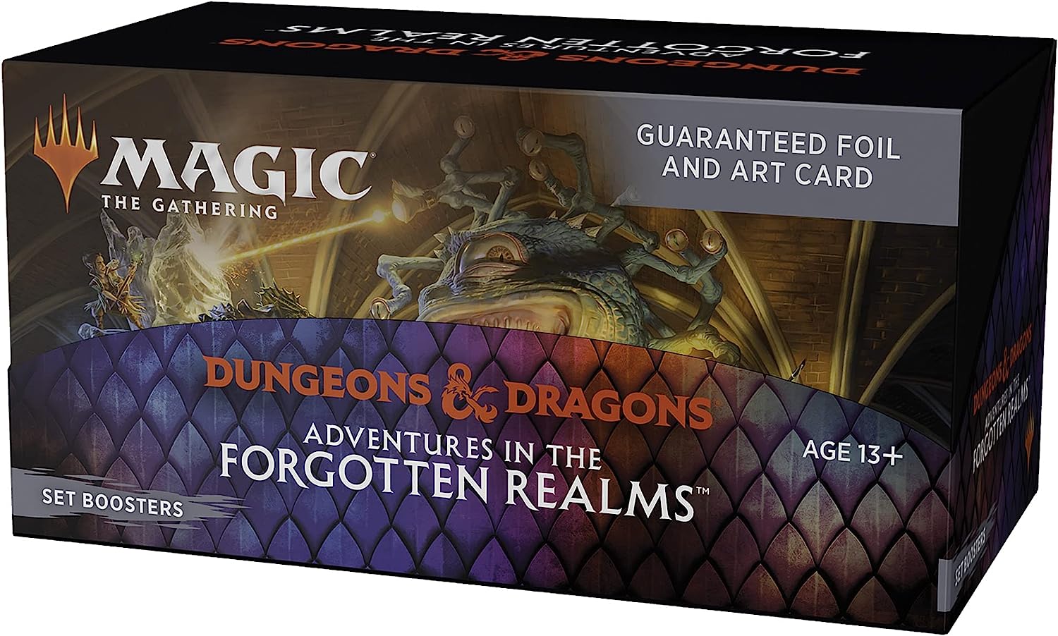 Magic: The Gathering - Adventures in The Forgotten Realms Set Booster Display - EN - CardCosmos