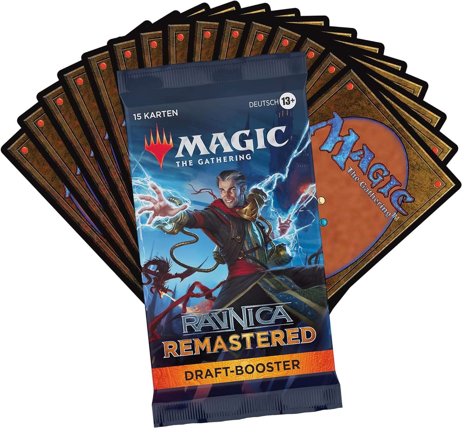 Magic: The Gathering - Ravnica Remastered Draft Booster Display - EN - CardCosmos