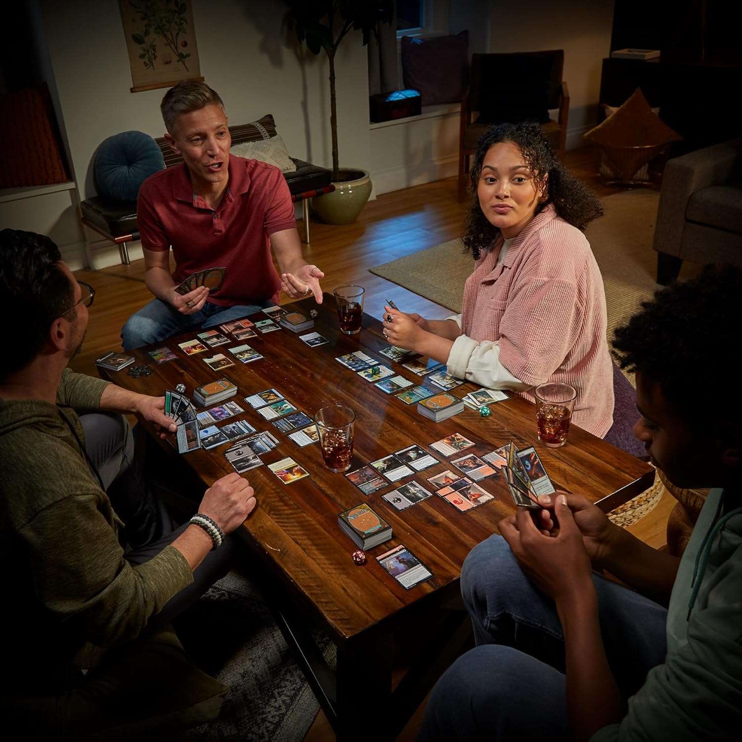 Magic: The Gathering - Blame Game Commander Deck - EN - CardCosmos