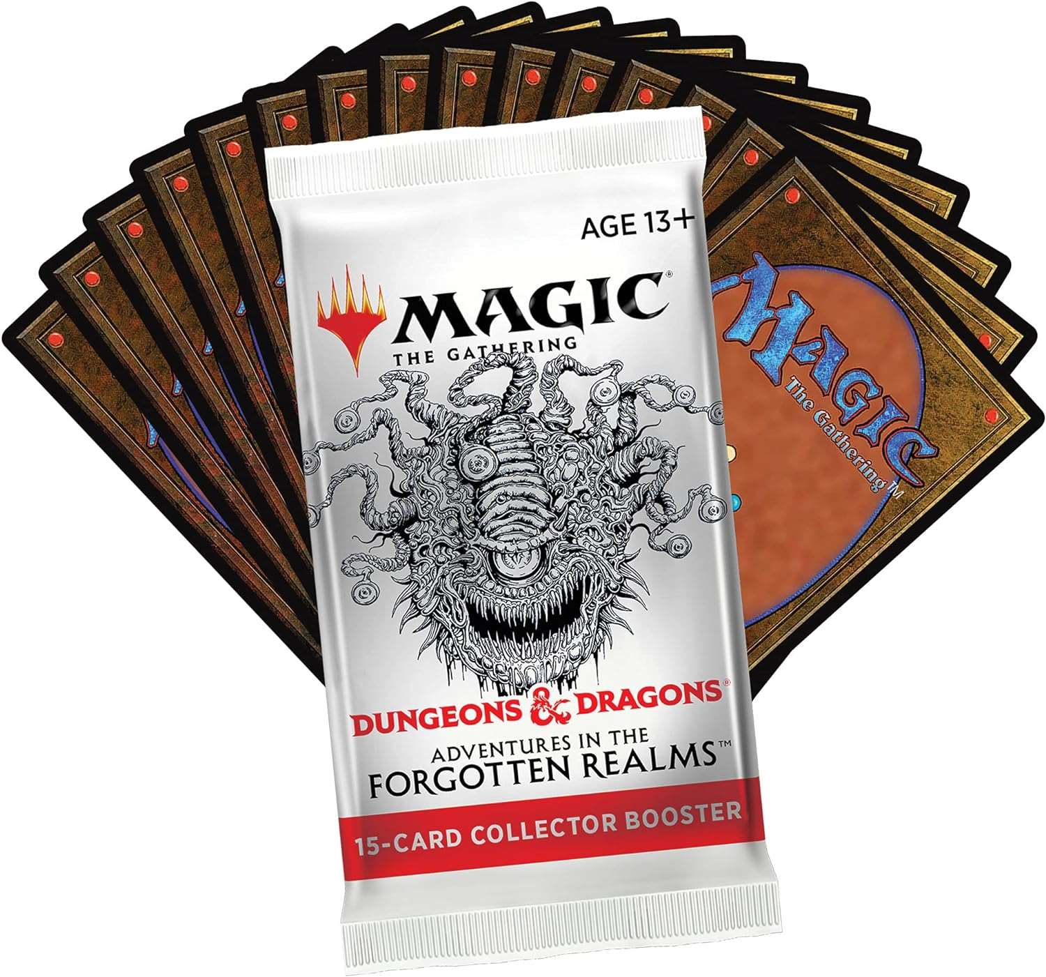 Magic: The Gathering - Forgotten Realms Collectors Booster Box - EN - CardCosmos