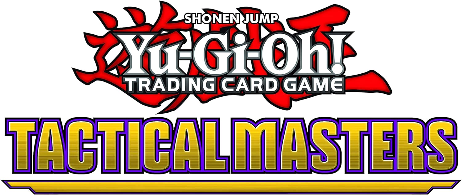 Yu-Gi-Oh!, Tactical Masters, Booster Display, Booster Pack, Kartenspiel, Sammelkartenspiel, TCG, Strategie, Duell, Sammeln, Selten, Ultimativ, Anfänger, Fortgeschrittene, Kinder, Erwachsene, Geschenk