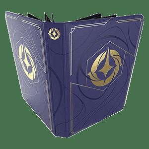 Ultra Pro Disney Lorcana Premium 18-Pocket Binder - Lorcana Products