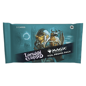 Lorwyn Eclipsed Foil Promo Pack - Lorwyn Eclipsed