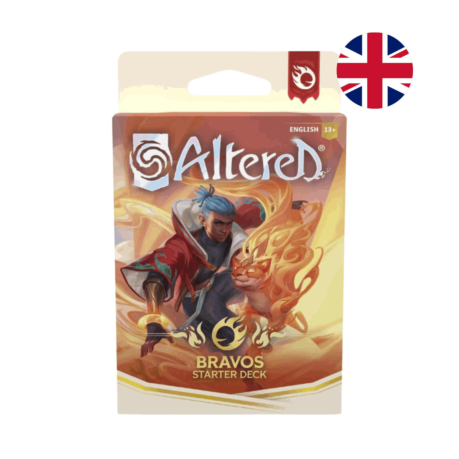 Altered TCG: Starter Deck Bravos - EN - cardcosmos