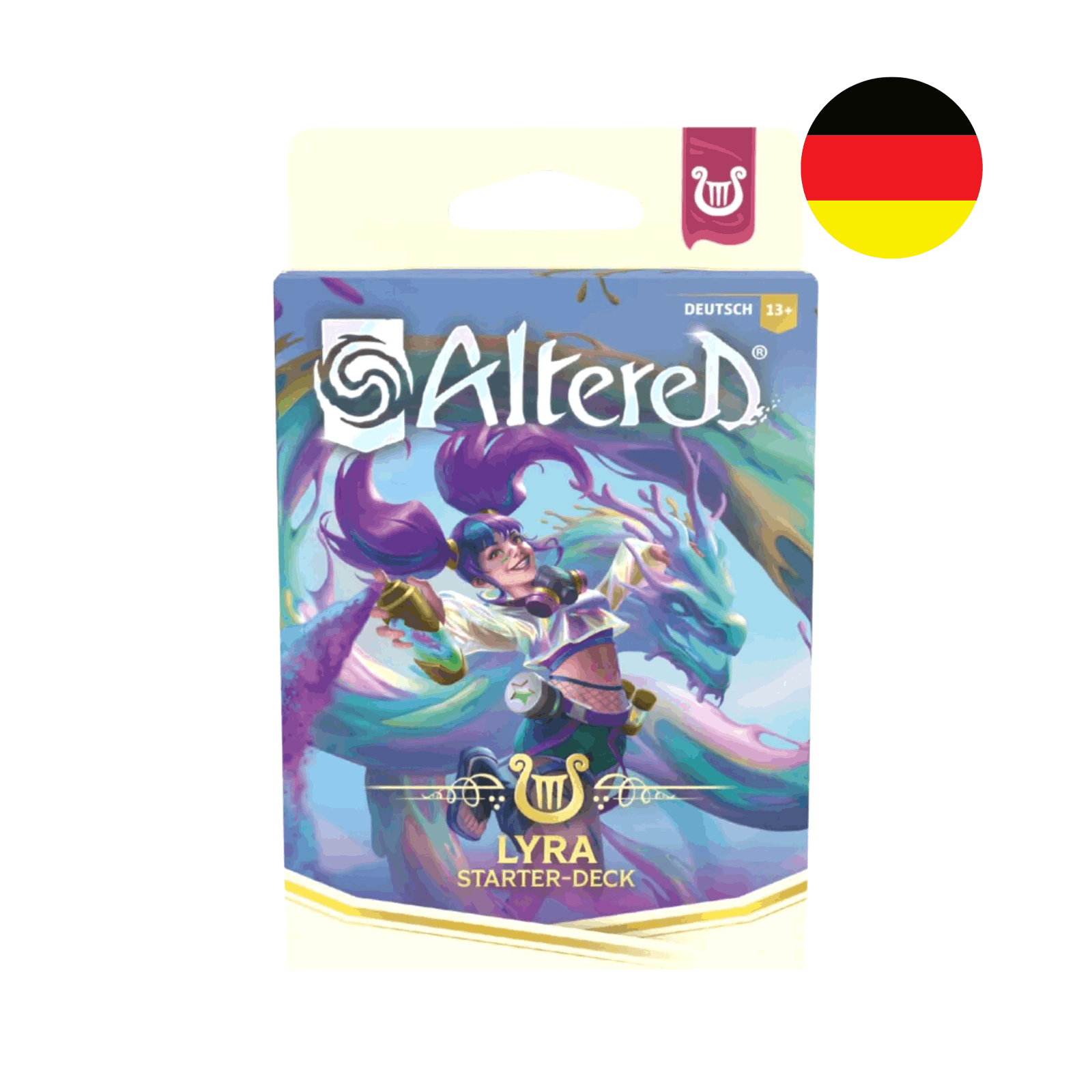 Altered TCG: Starter Deck Lyra - DE - cardcosmos