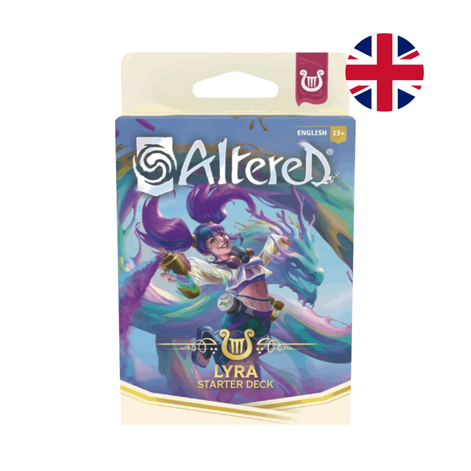 Altered TCG: Starter Deck Lyra - EN - cardcosmos