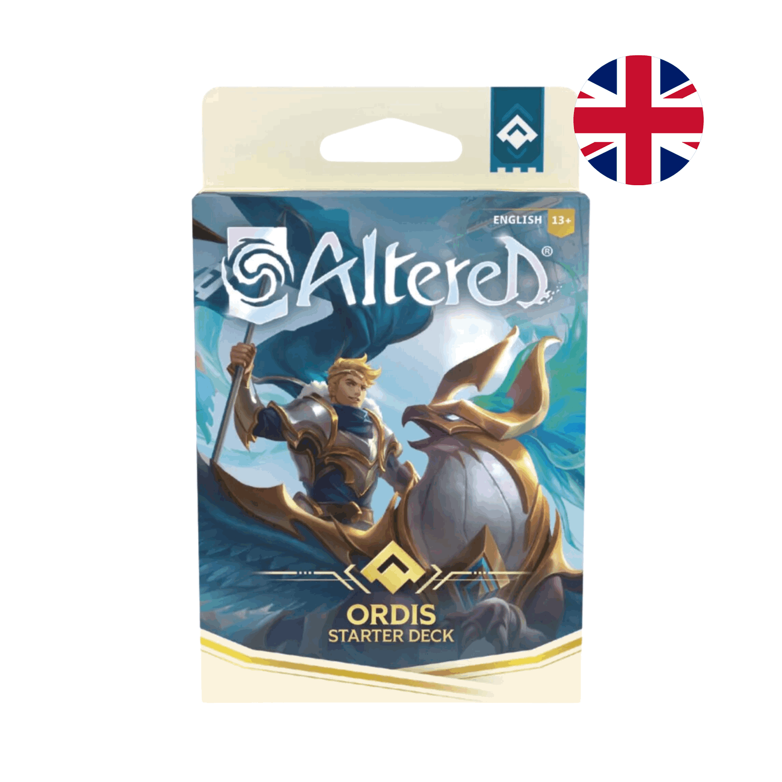Altered TCG: Starter Deck Ordis - EN - cardcosmos