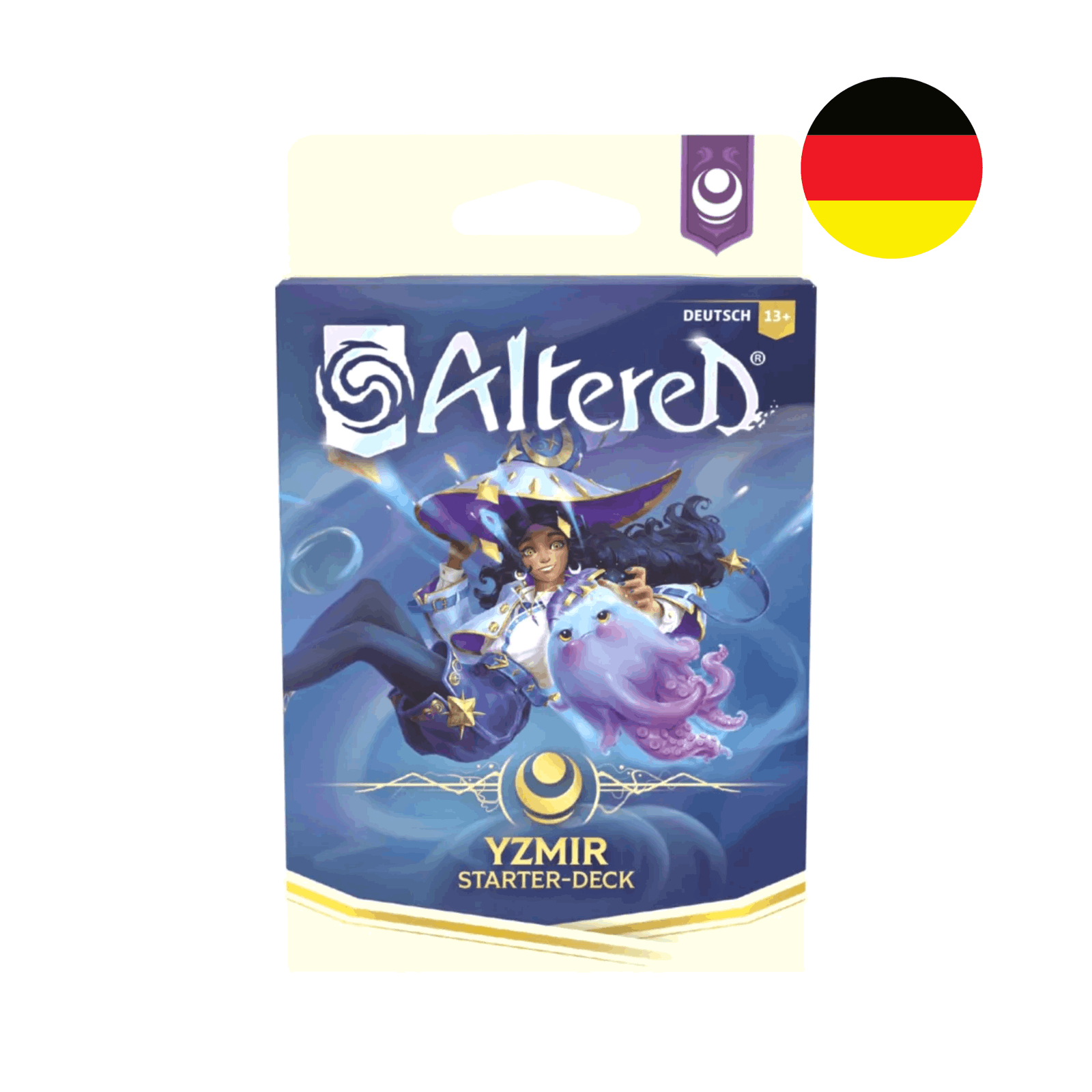 Altered TCG: Starter Deck Yzmir - DE - cardcosmos