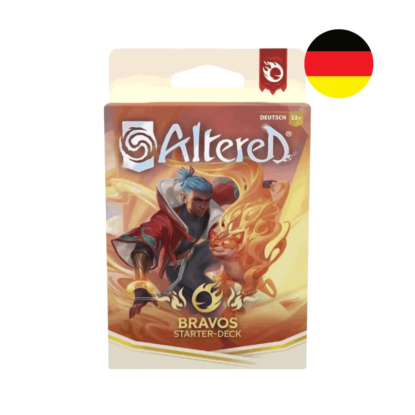 Altered TCG: Starter Deck Bravos - DE