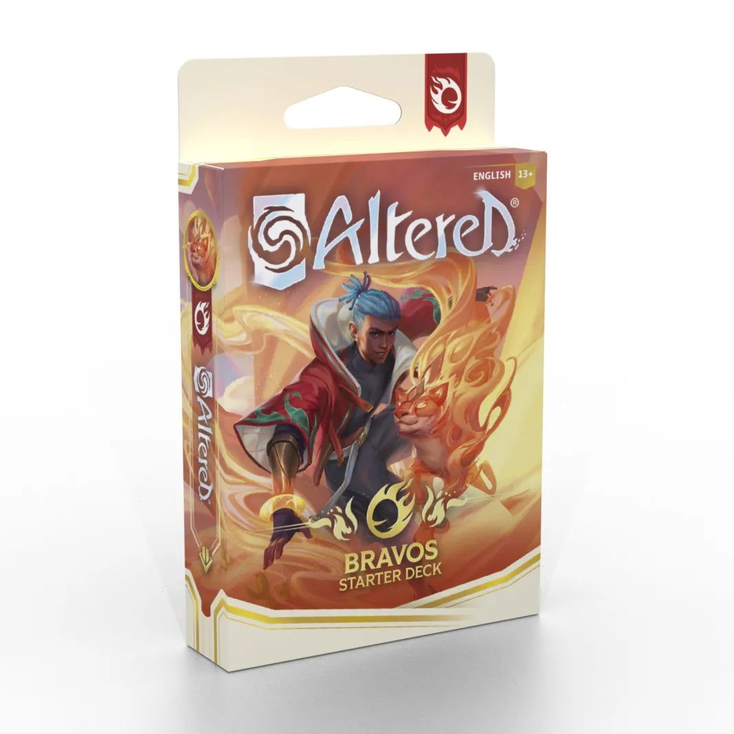 Altered TCG: Starter Deck Bravos - EN - cardcosmos