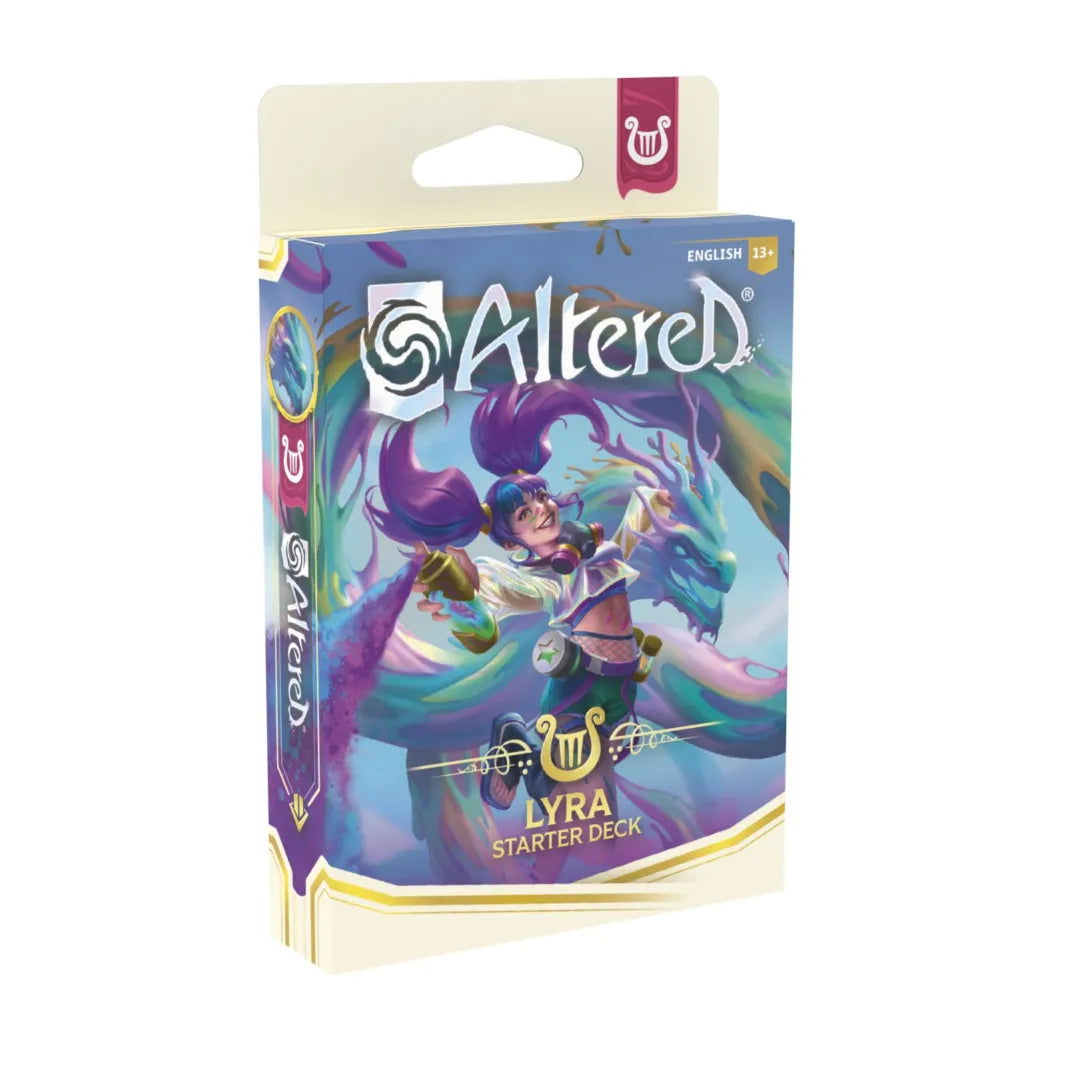 Altered TCG: Starter Deck Lyra - EN - cardcosmos