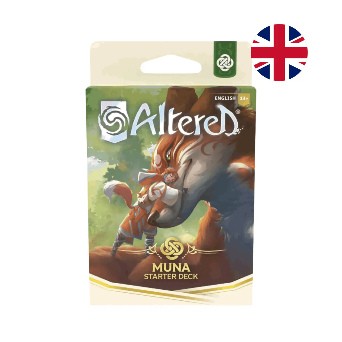 Altered TCG: Starter Deck Muna - EN
