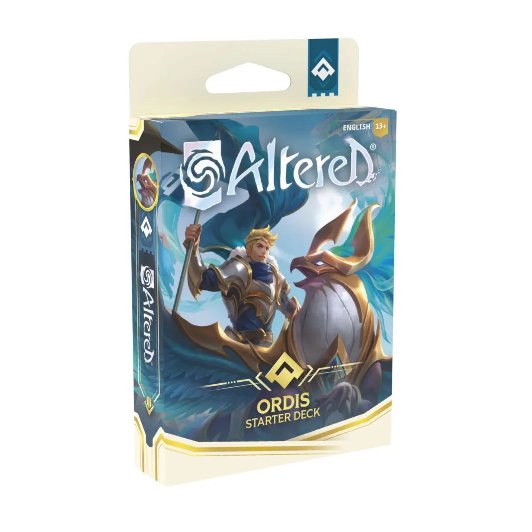 Altered TCG: Starter Deck Ordis - EN - cardcosmos