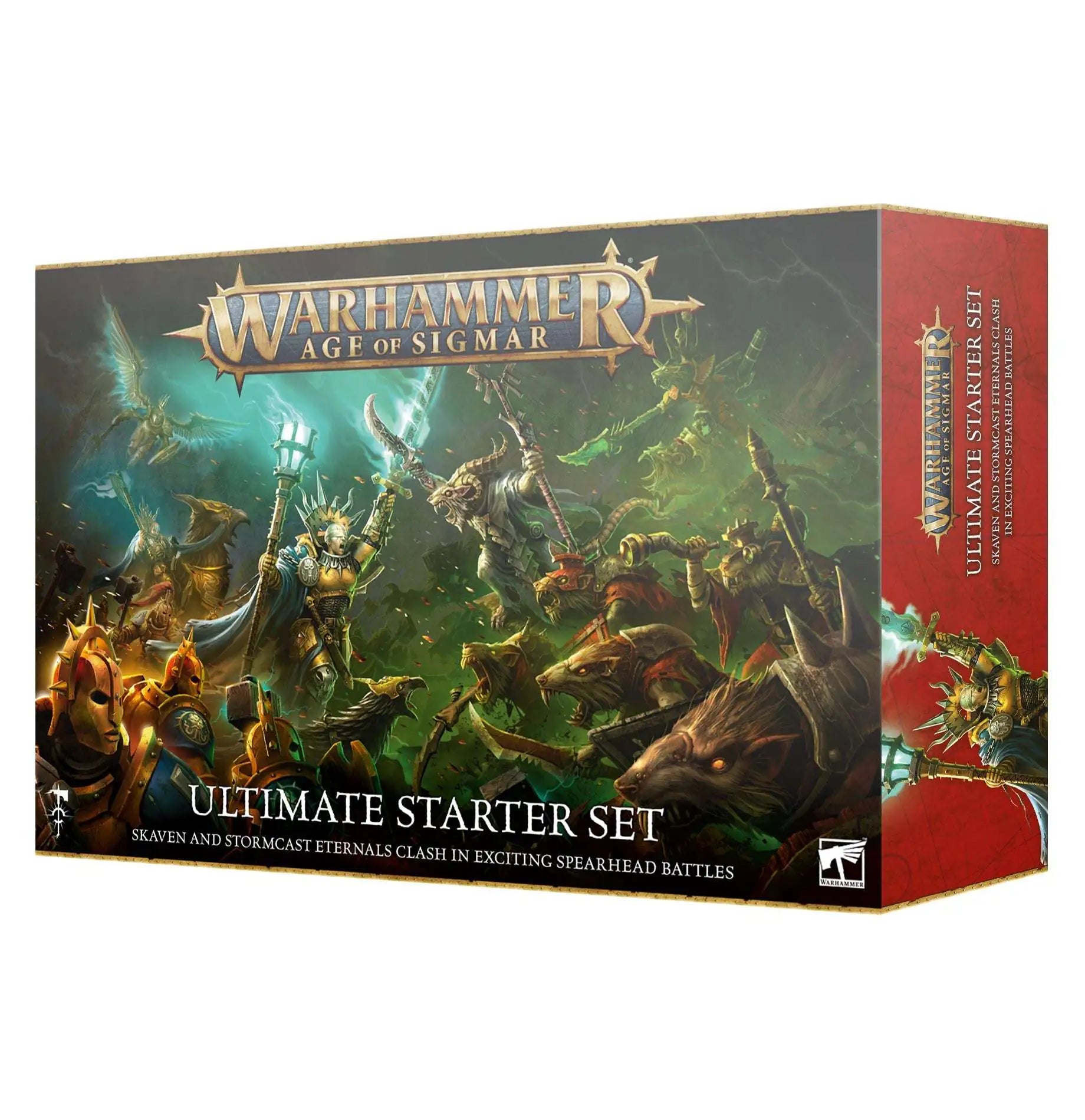 AoS Ultimate Starter Set - EN