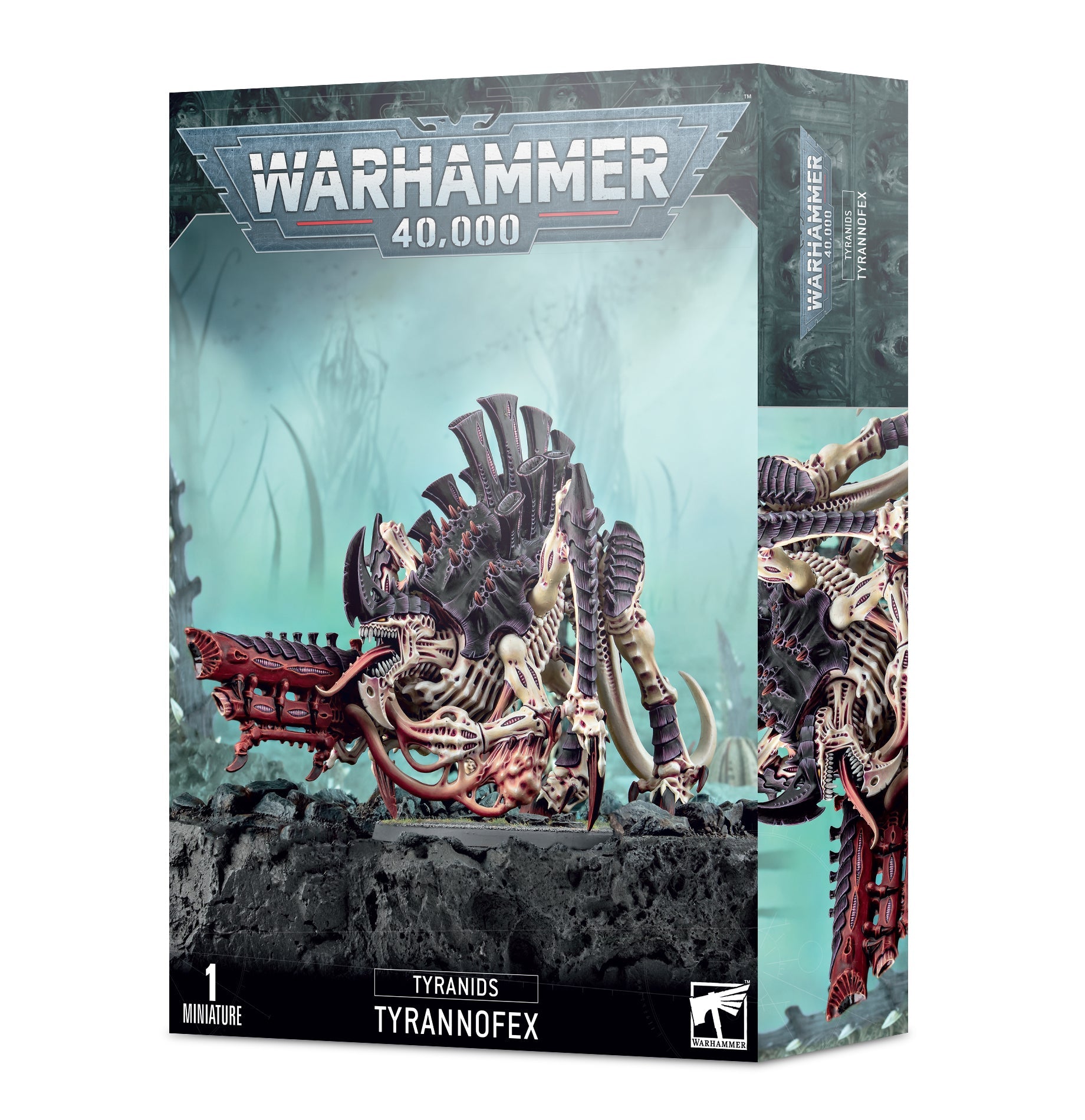 40k Tyranids: Tyrannofex