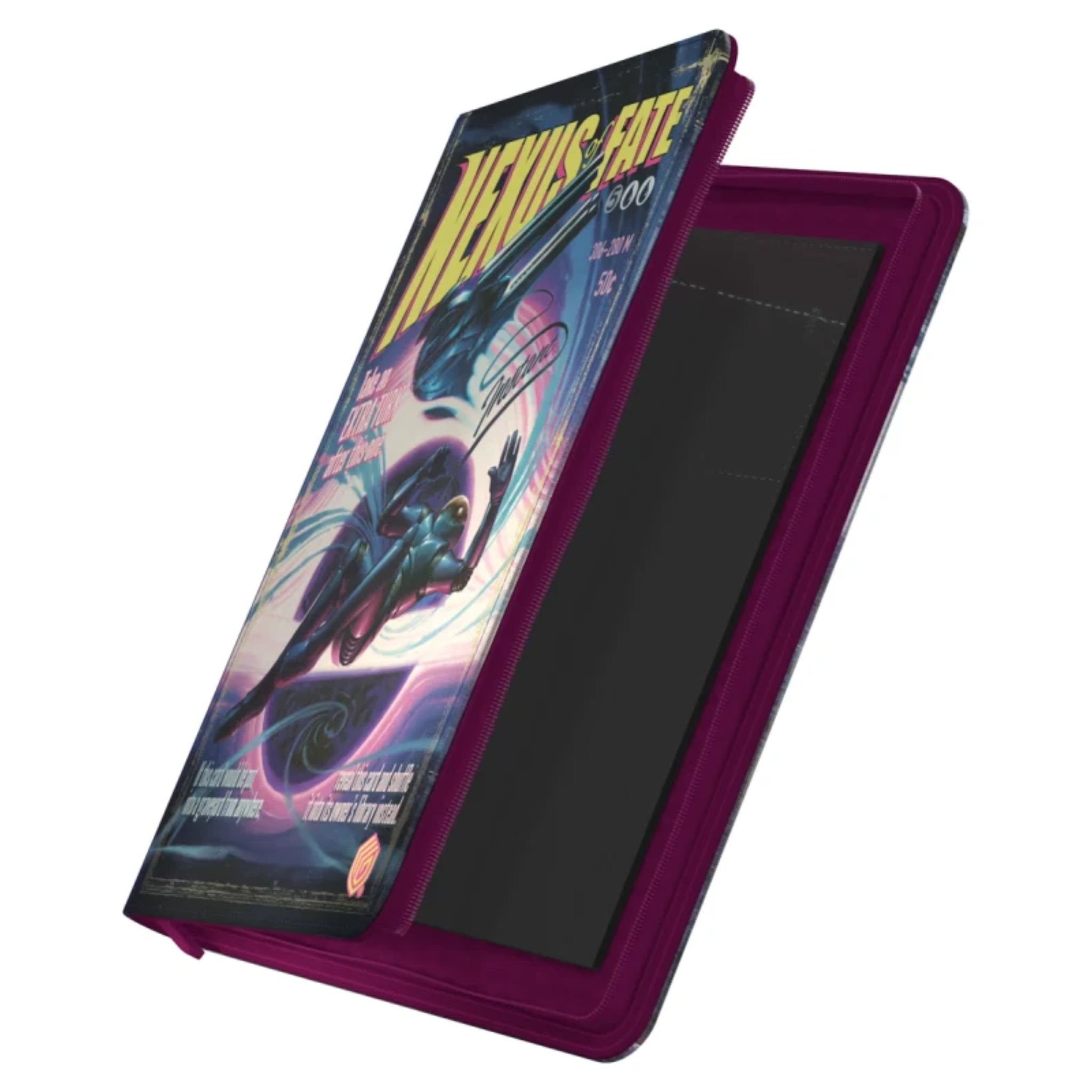 Ultimate Guard - Zipfolio 360 Xenoskin Edge of Eternities Nexus of Fate (MTG)