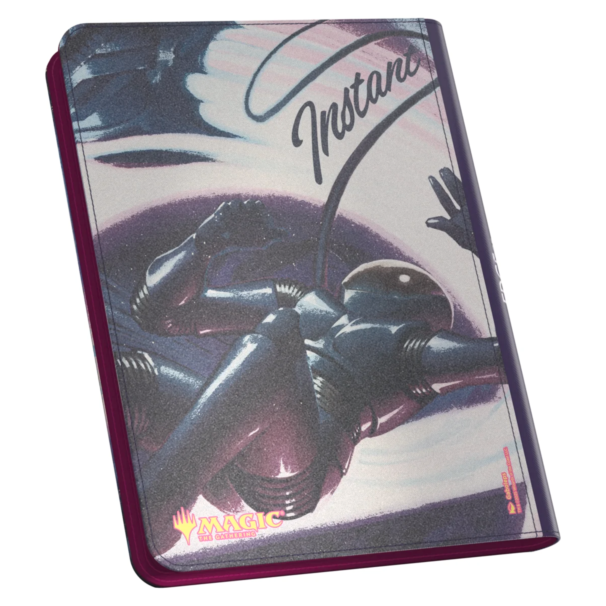 Ultimate Guard - Zipfolio 360 Xenoskin Edge of Eternities Nexus of Fate (MTG)