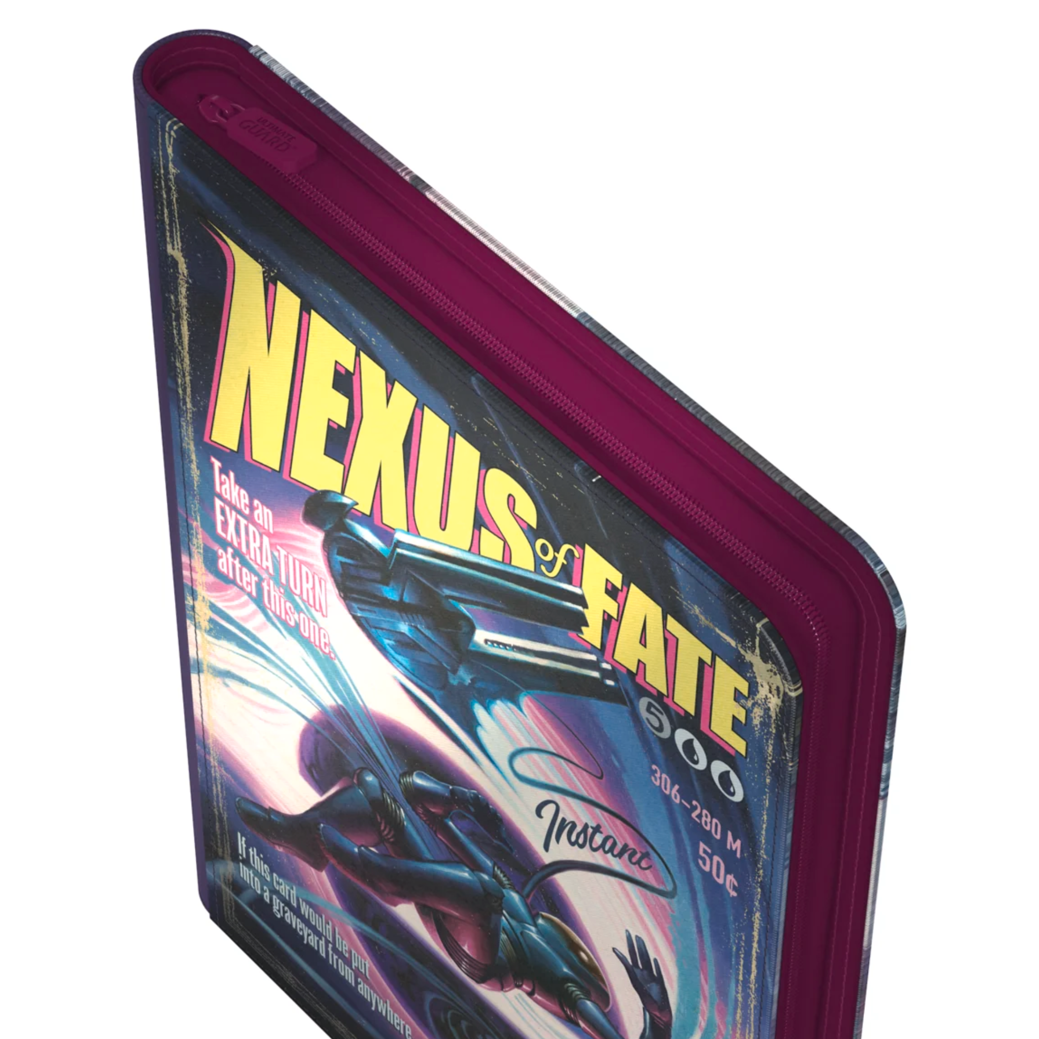 Ultimate Guard - Zipfolio 360 Xenoskin Edge of Eternities Nexus of Fate (MTG)