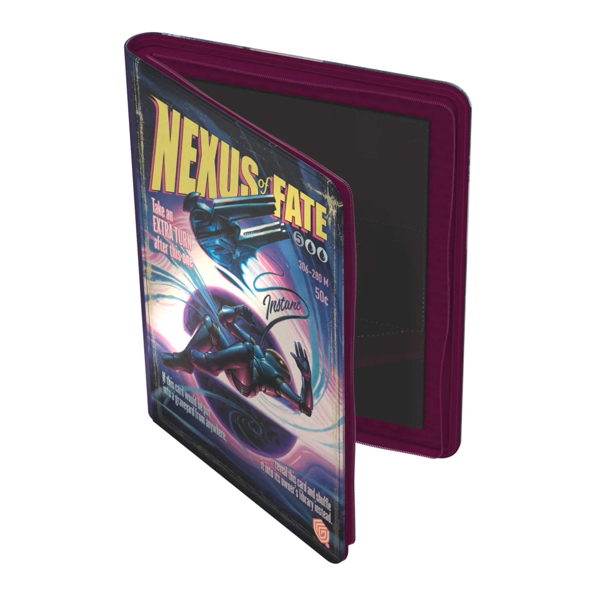 Ultimate Guard - Zipfolio 360 Xenoskin Edge of Eternities Nexus of Fate (MTG)