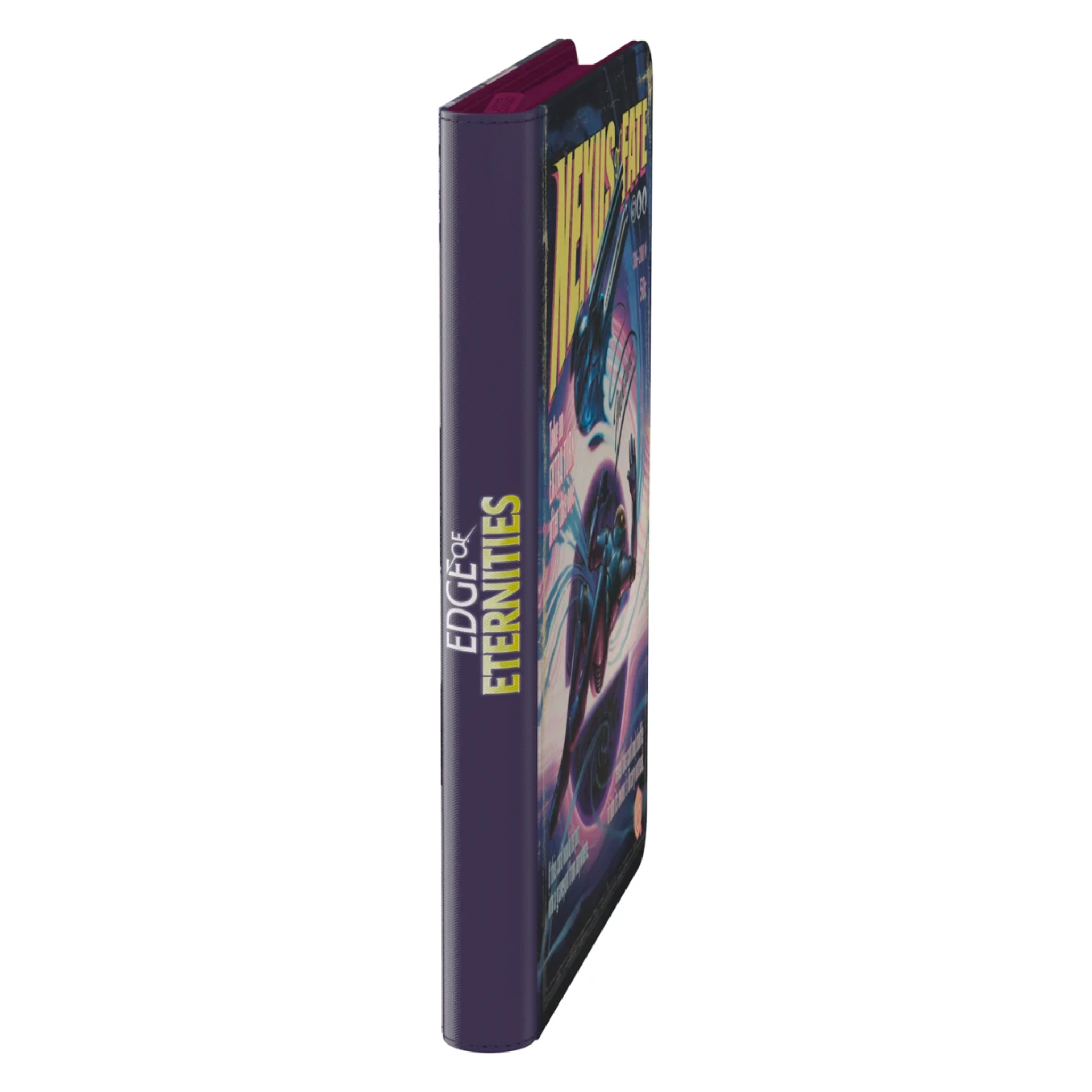 Ultimate Guard - Zipfolio 360 Xenoskin Edge of Eternities Nexus of Fate (MTG)