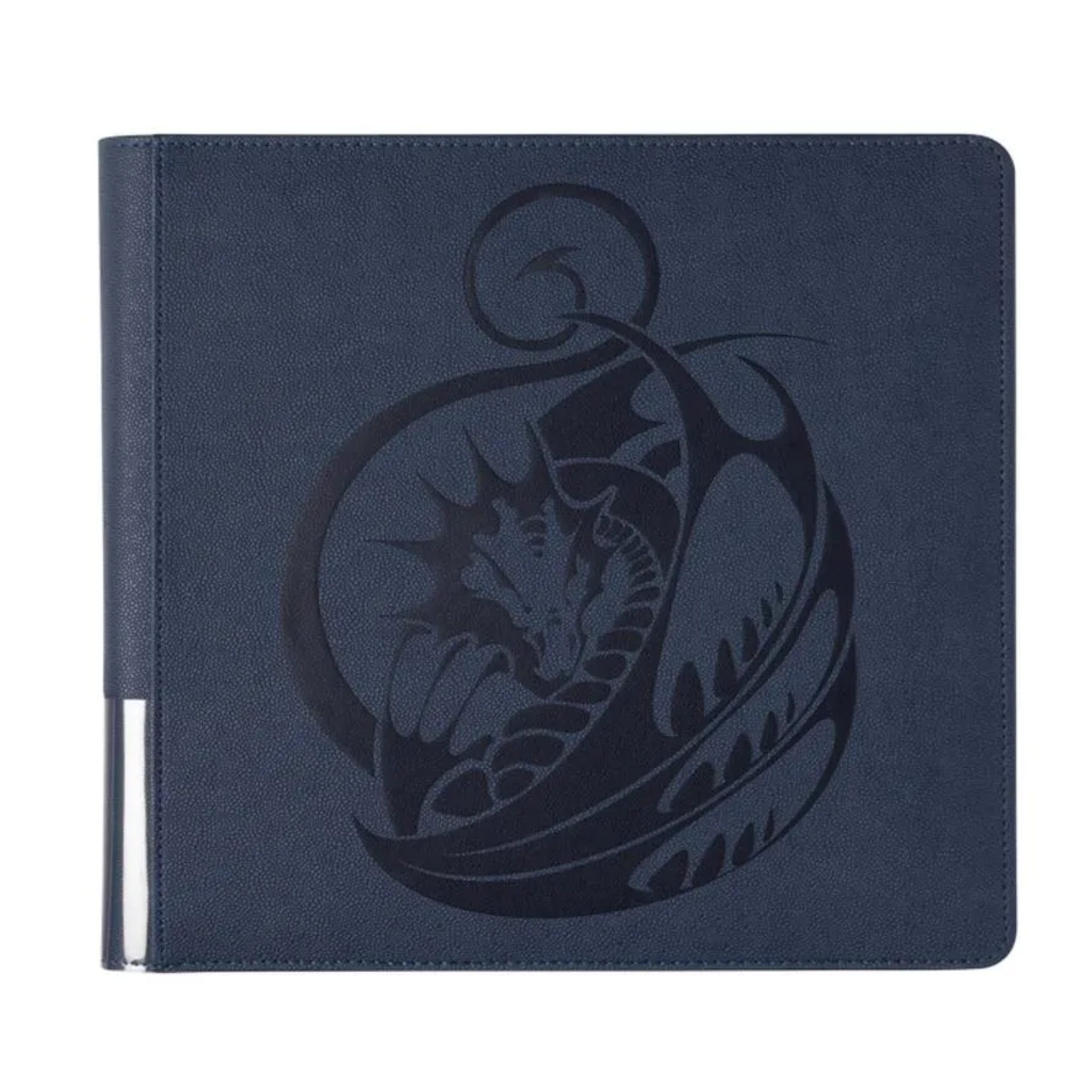 Dragon Shield - Card Codex Zipster 12-Pocket Binder - Midnight Blue
