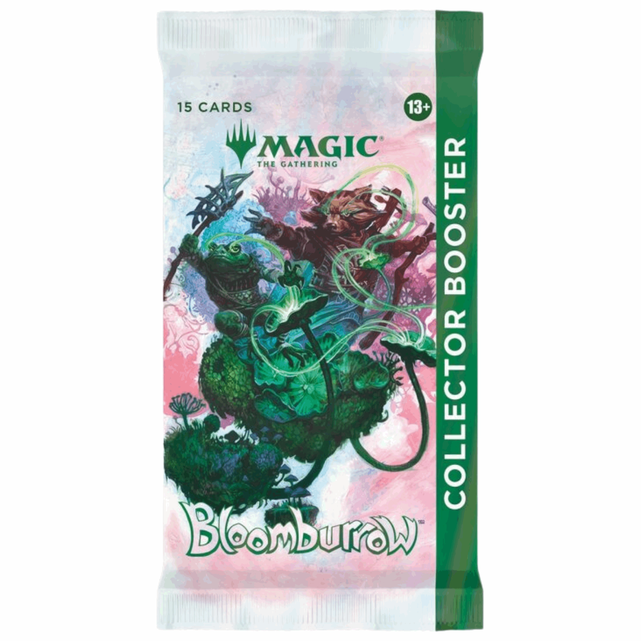 Magic: The Gathering - Bloomburrow Collectors Booster Pack - EN