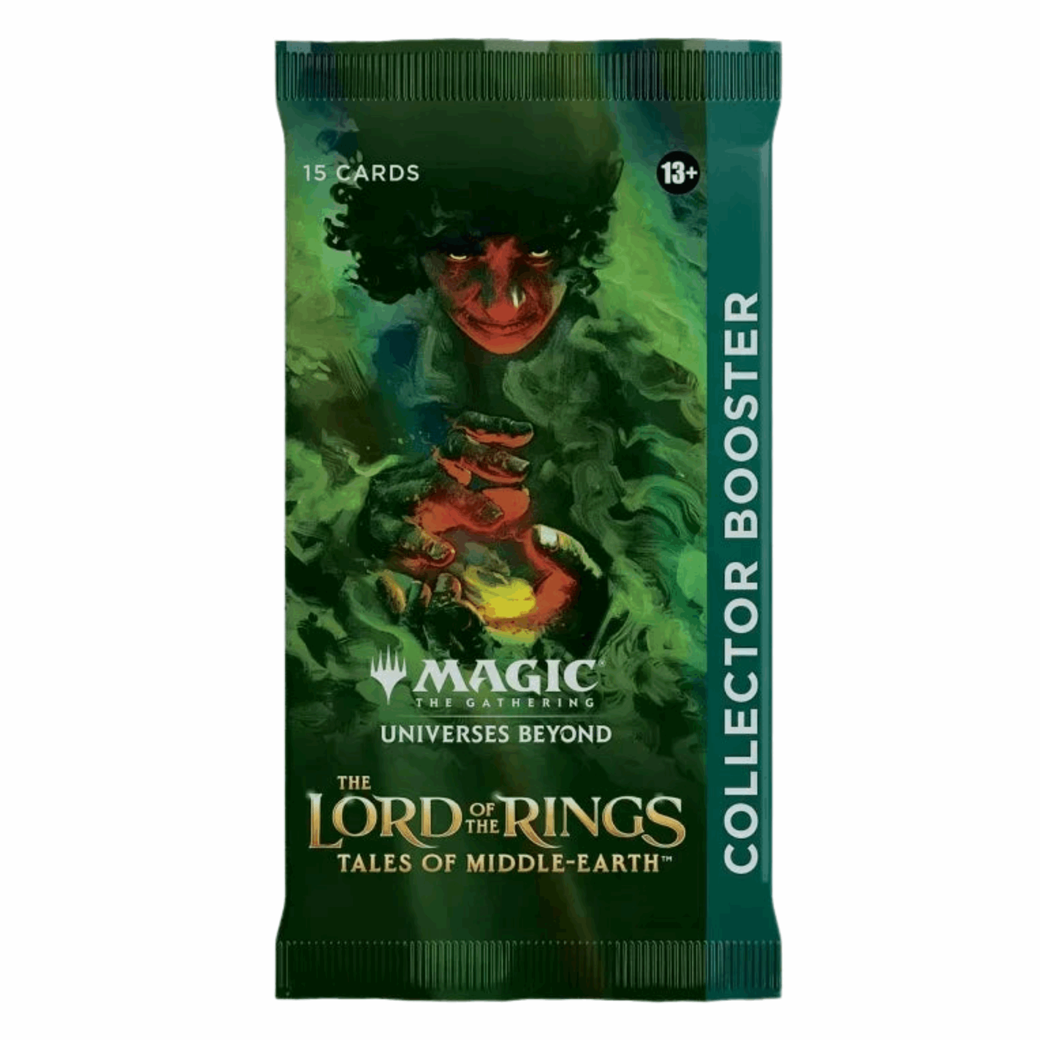 Magic: The Gathering - The Lord of The Rings: Tales of Middle-Earth Collector Booster Pack - EN