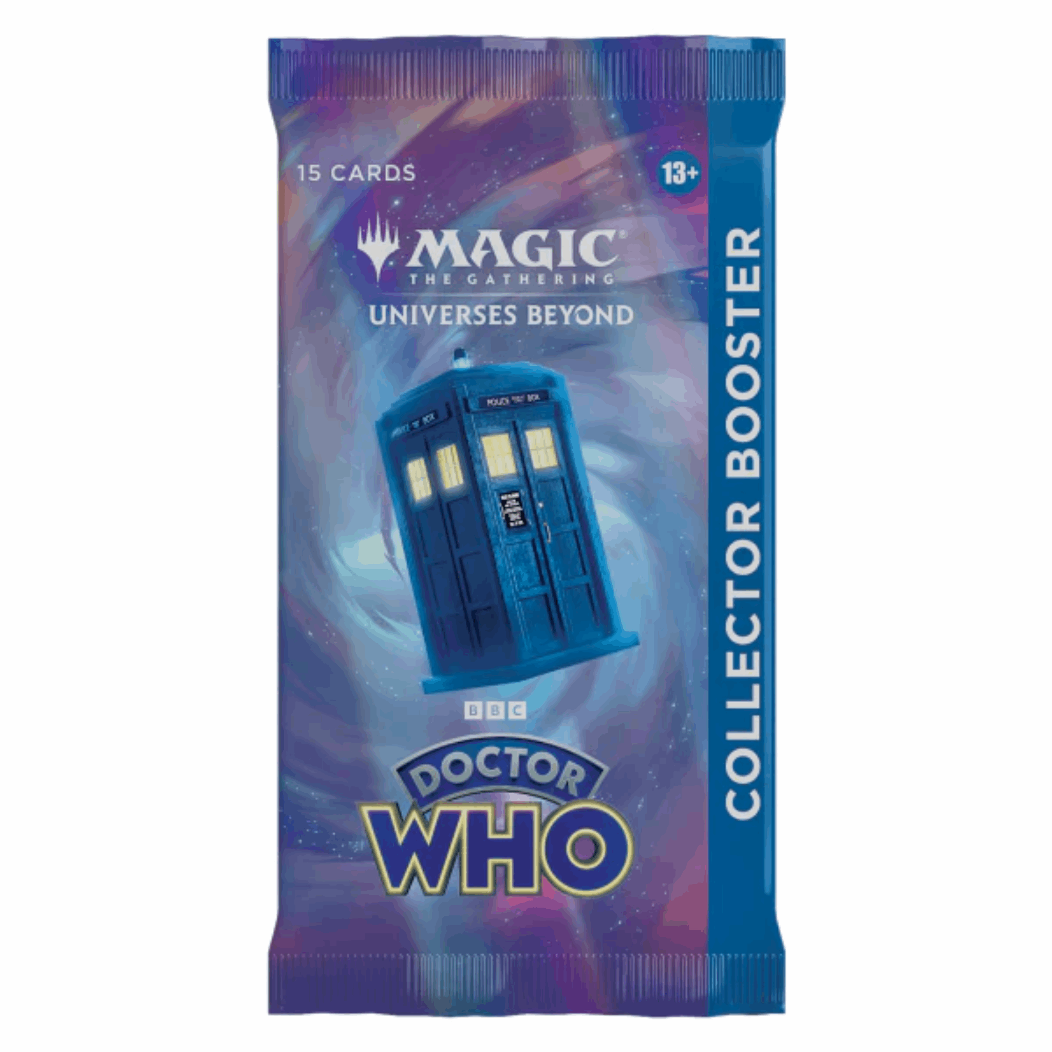 Magic: The Gathering - Doctor Who Collector Booster Pack - EN