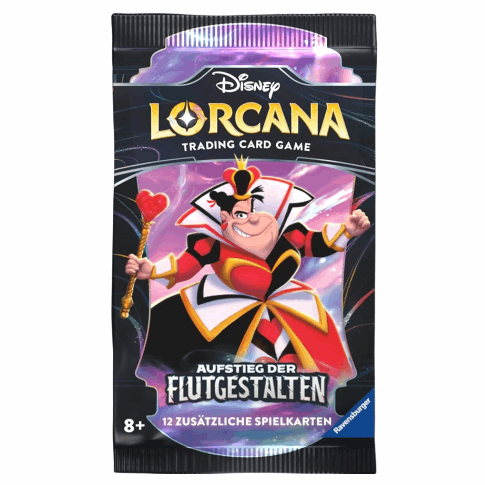 Disney Lorcana - Aufstieg der Flutgestalten Booster Pack - DE