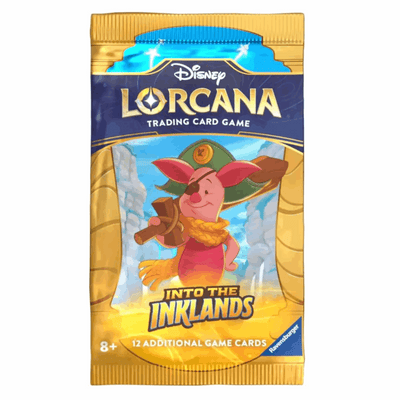 Disney Lorcana - Into the Inklands Booster Pack - EN