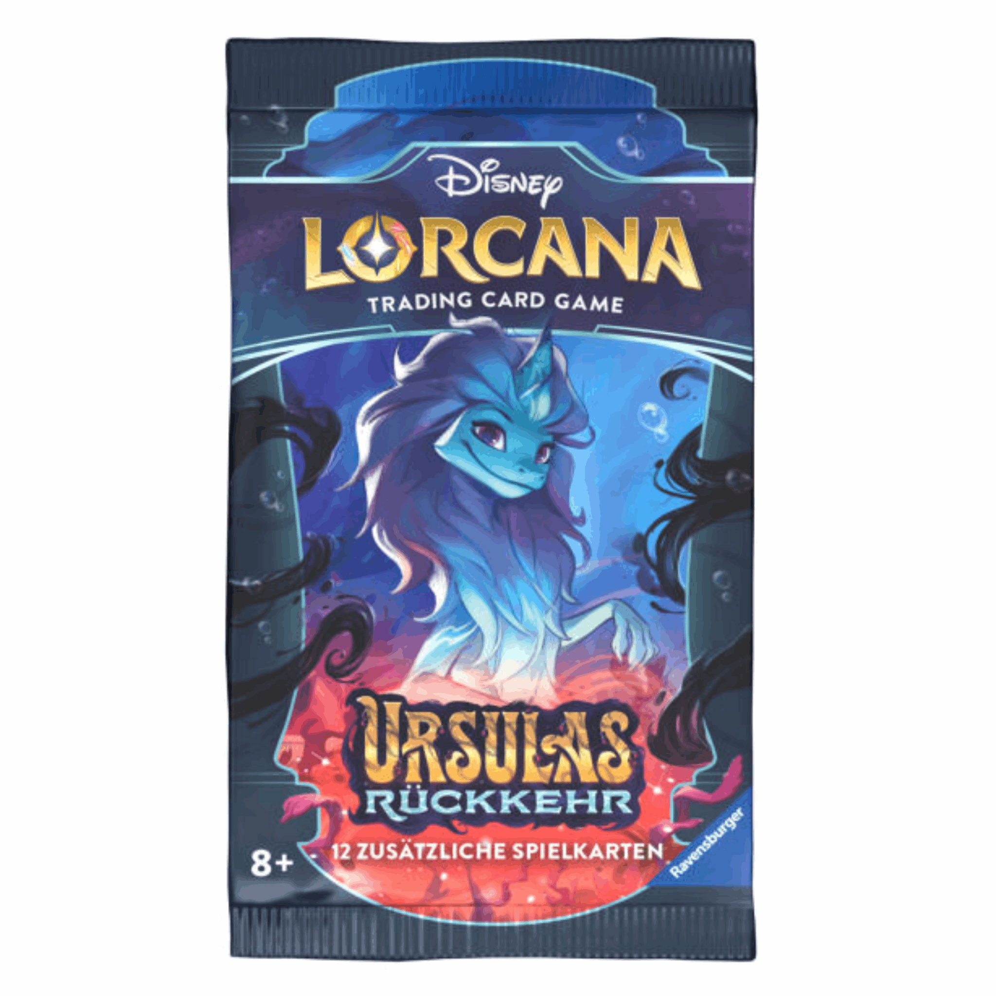 Disney Lorcana - Ursulas Rückkehr Booster Pack - DE