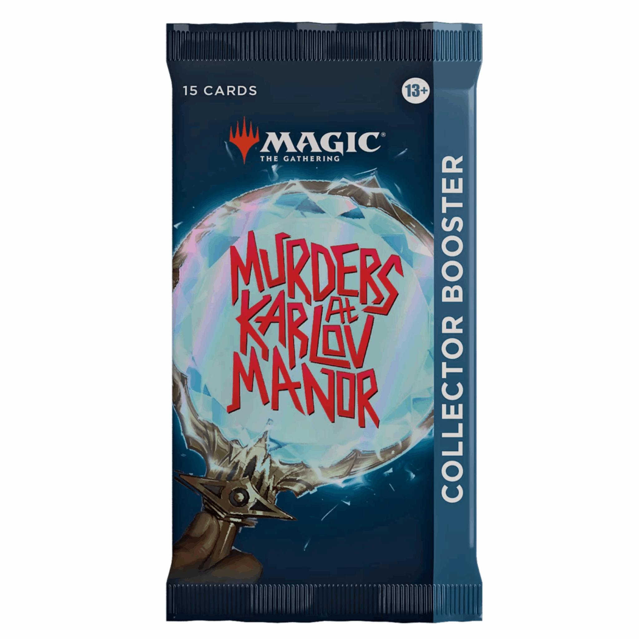 Magic: The Gathering - Murders at Karlov Manor Collectors Booster Pack - EN