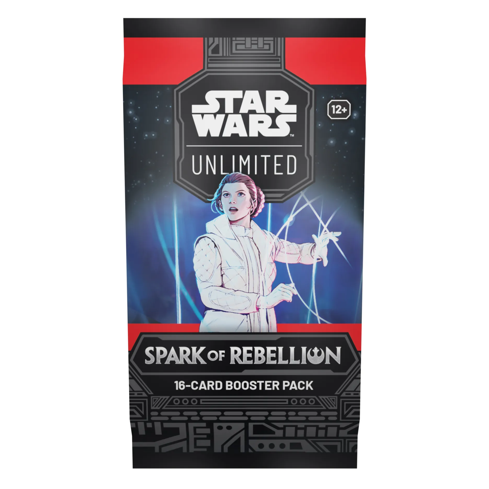 Star Wars : Unlimited - Booster Étincelle de Rébellion - EN 