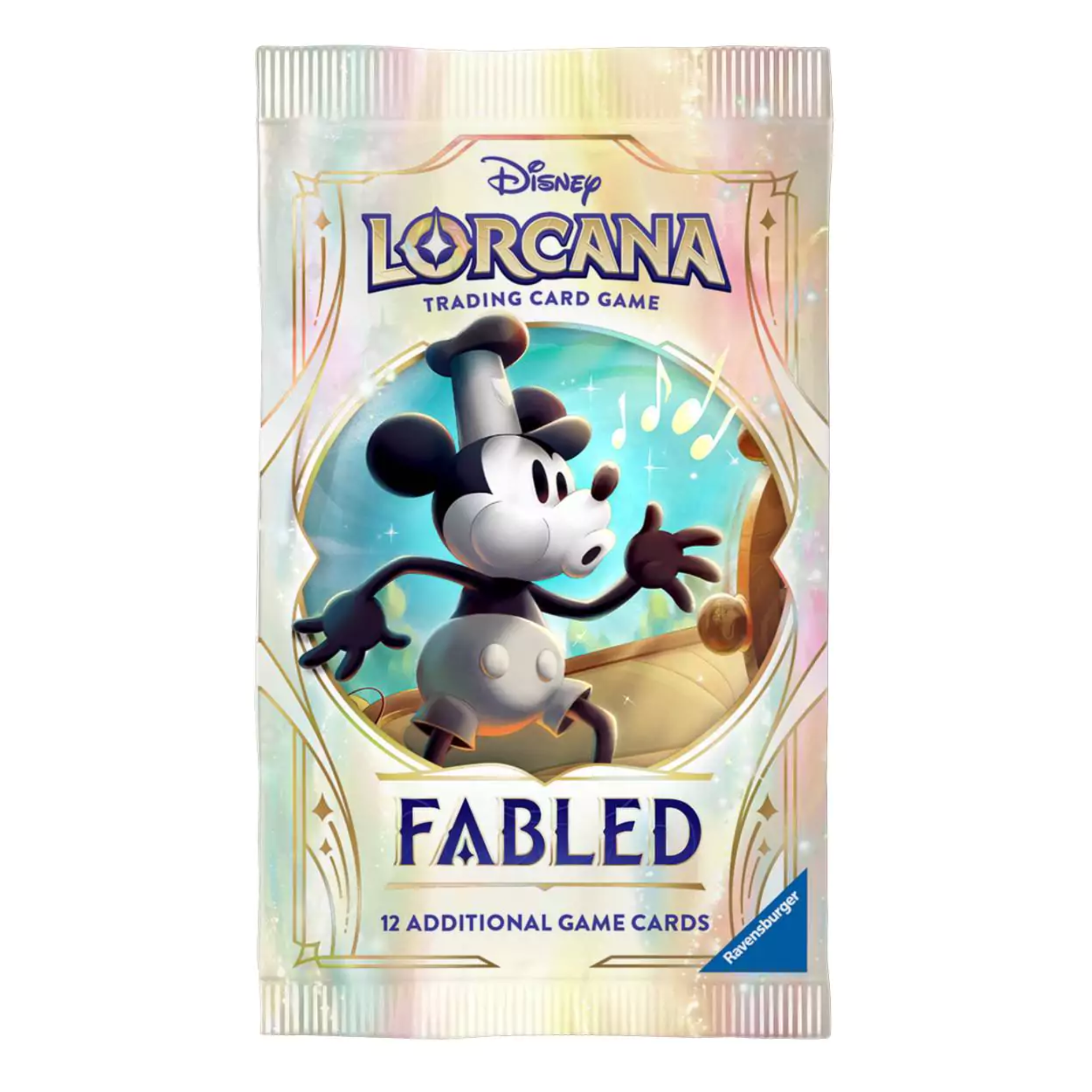 Disney Lorcana - Fabled Booster Pack - EN