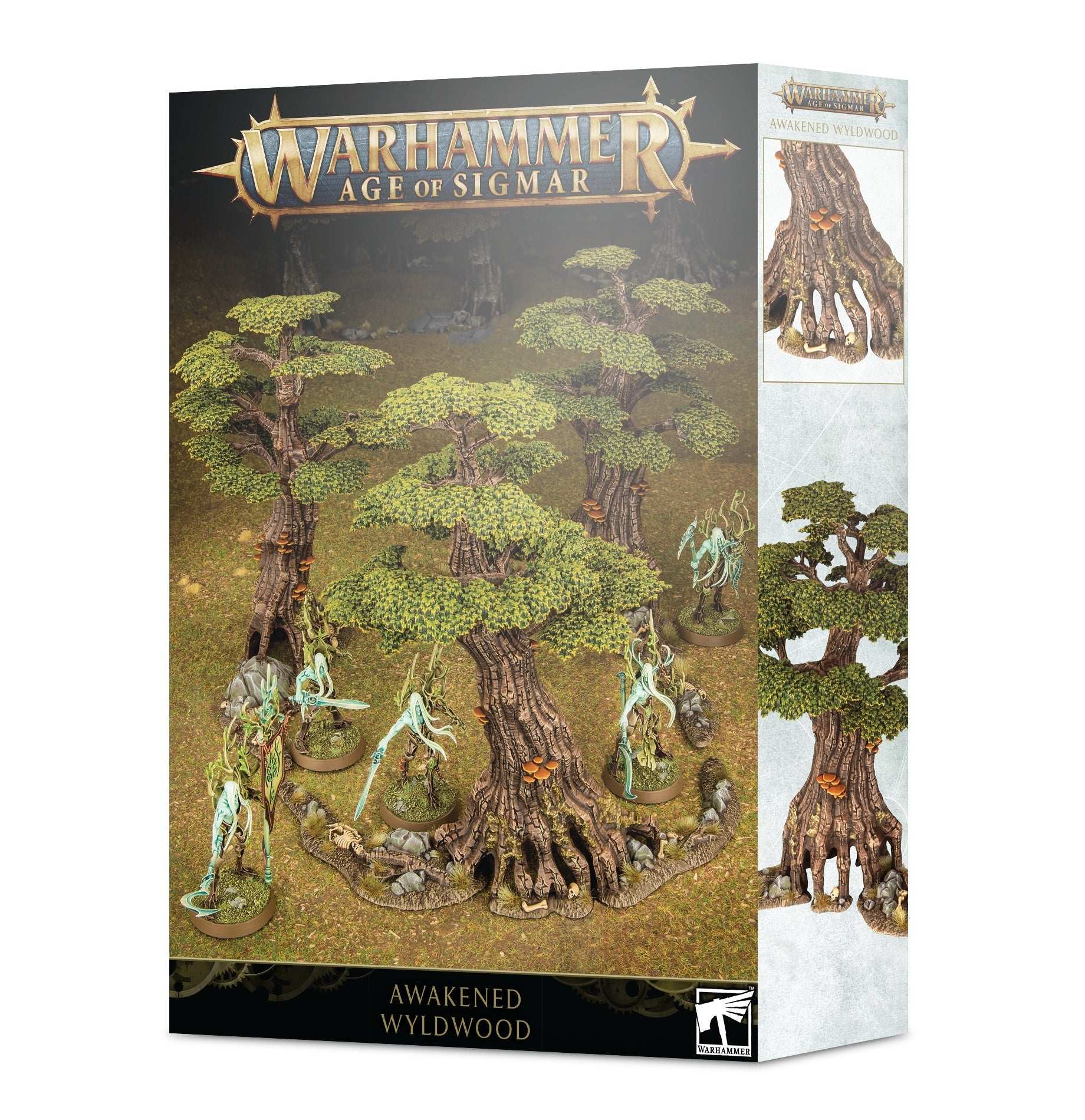AoS Awakened Wyldwood