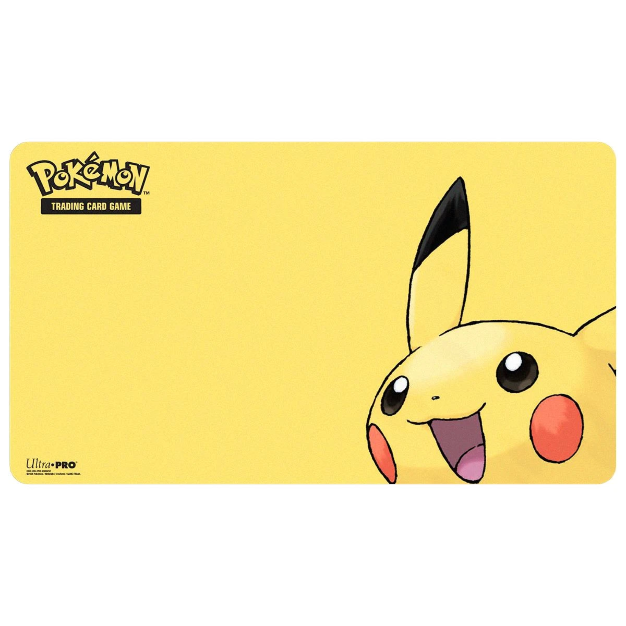 Ultra Pro - Pikachu Playmat for Pokémon