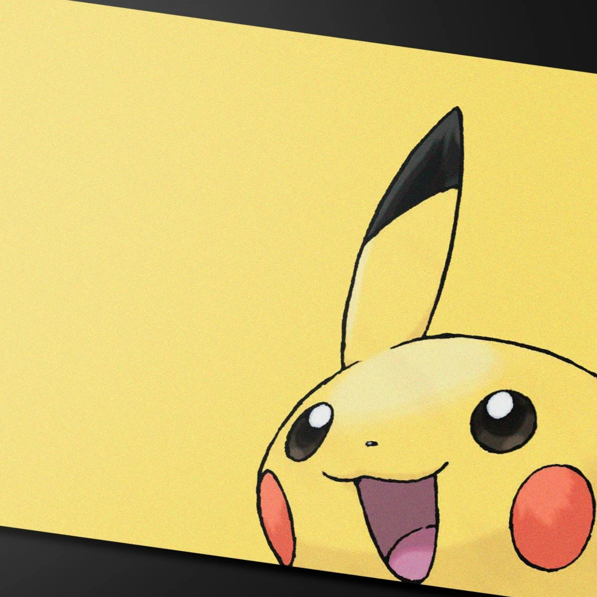 Ultra Pro - Pikachu Playmat for Pokémon