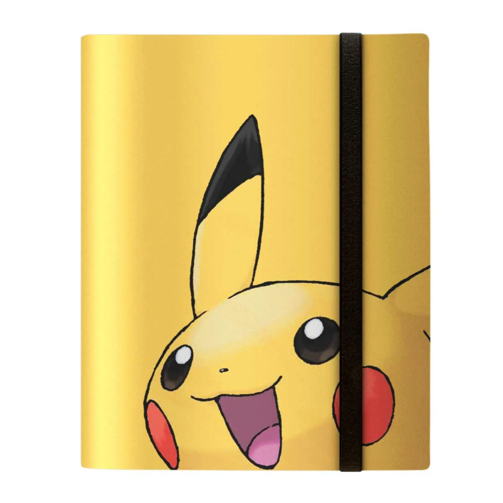 Ultra Pro - Pikachu 9-Pocket PRO Binder for Pokémon