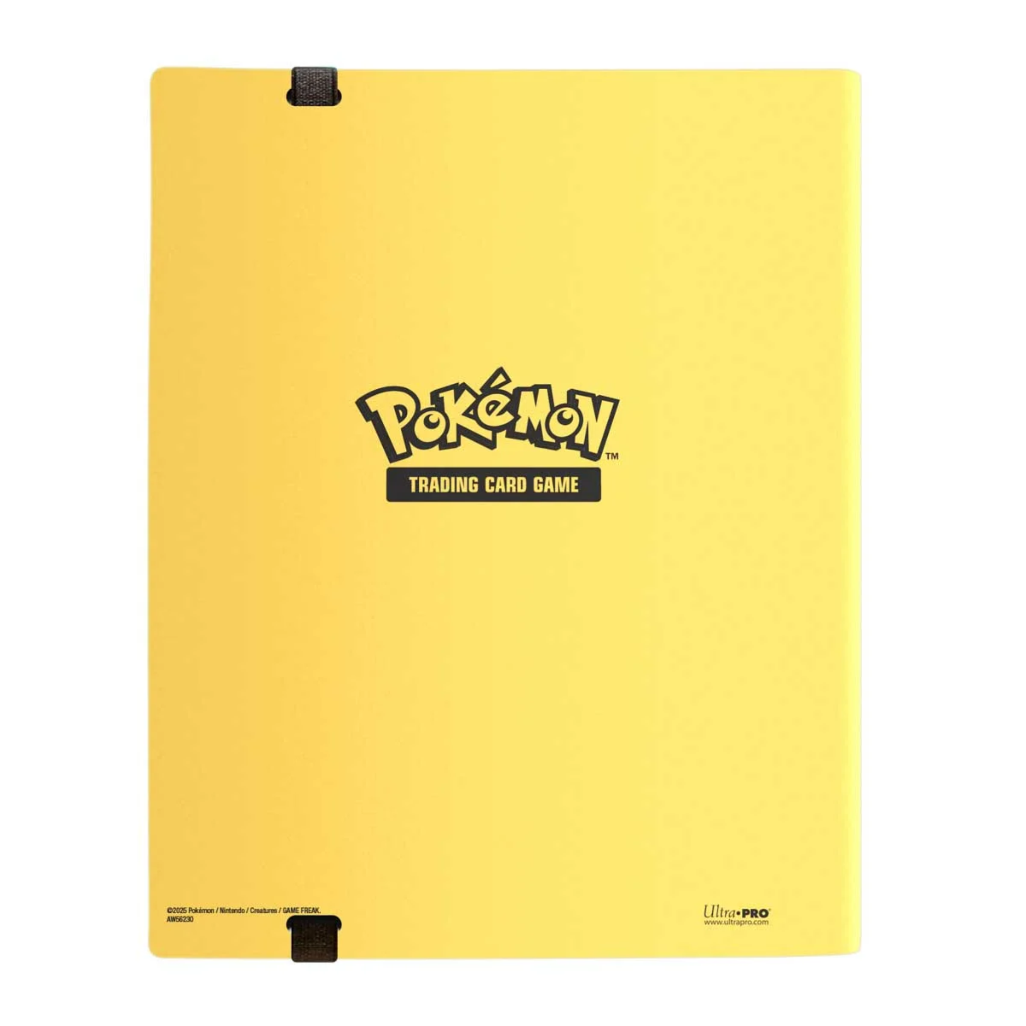 Ultra Pro - Pikachu 9-Pocket PRO Binder for Pokémon