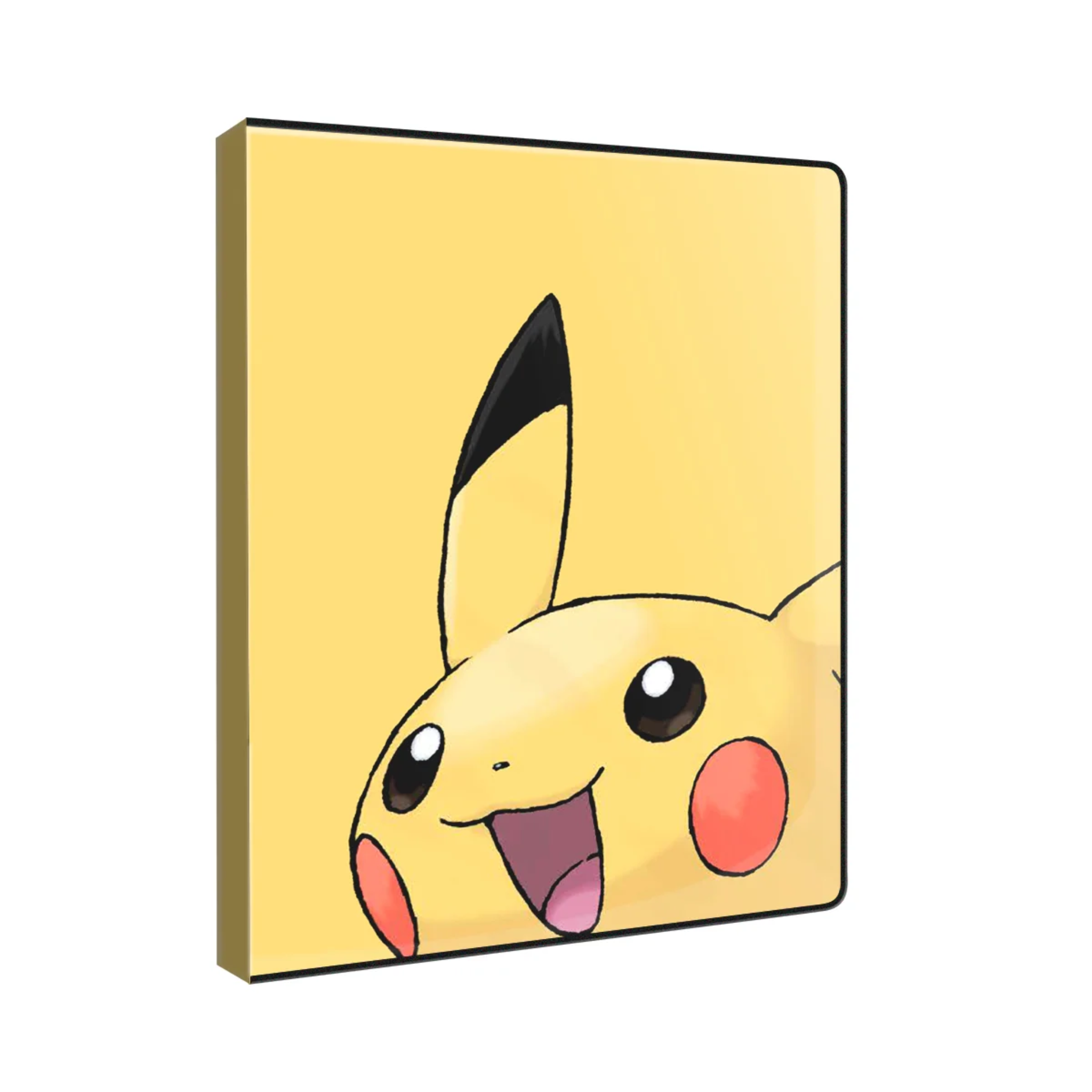 Ultra Pro - Pikachu 9-Pocket Portfolio for Pokémon