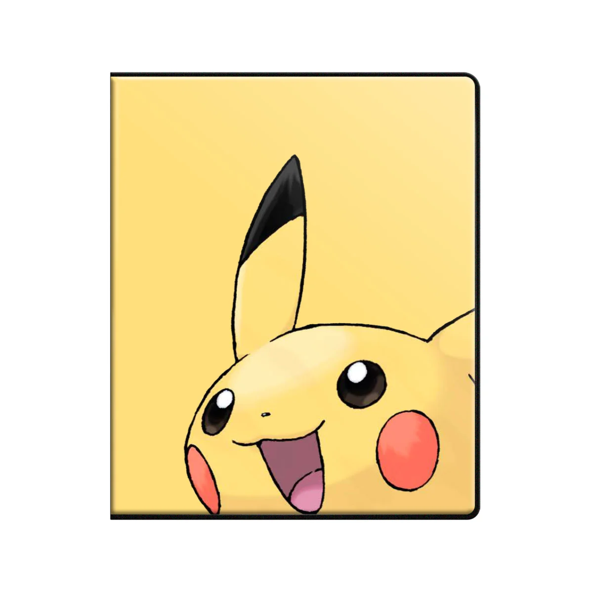 Ultra Pro - Pikachu 9-Pocket Portfolio for Pokémon